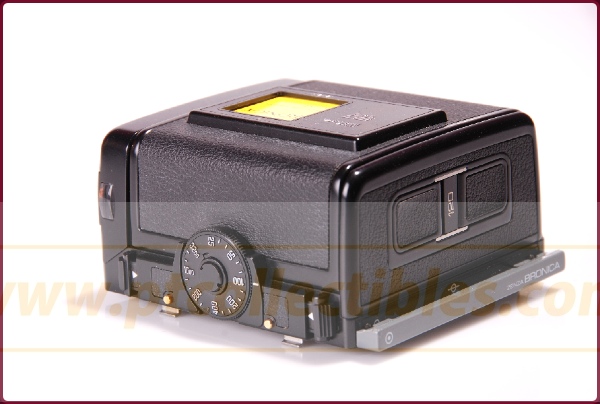 Bronica SQ: 120 rug